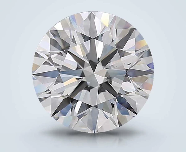 5.01 Carat · D · VS2 Rare Carat Ideal Cut