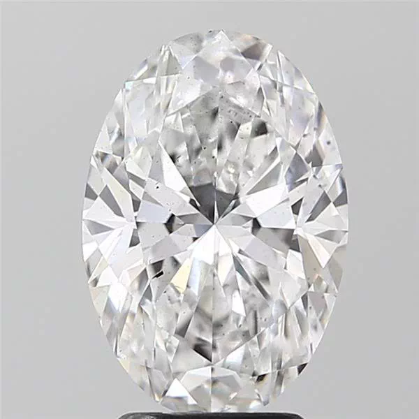 3.23 Carat · F · SI1 Rare Carat Ideal Cut