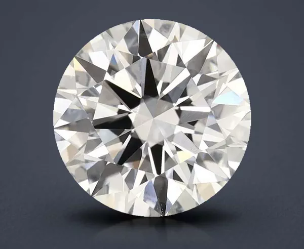 2.58 Carat · F · VVS2 Rare Carat Ideal Cut