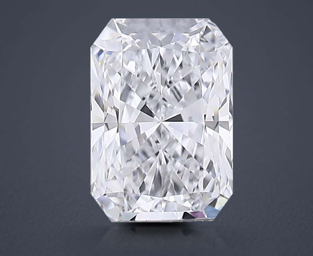 0.52 Carat · D · FL Rare Carat Ideal Cut