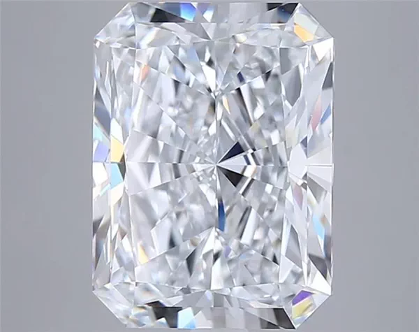 5.02 Carat · E · VVS1 Rare Carat Ideal Cut