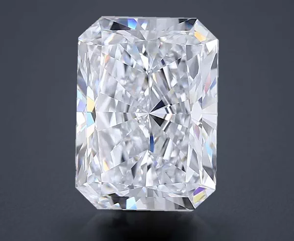 5.02 Carat · E · VVS1 Rare Carat Ideal Cut