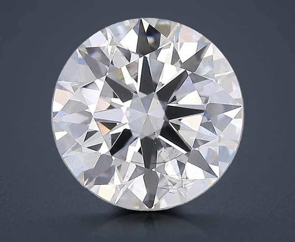 7.01 Carat · F · SI1 Rare Carat Ideal Cut
