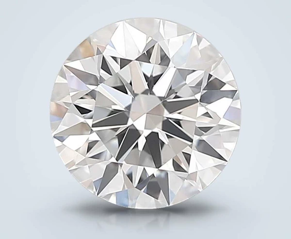 2.04 Carat · D · VVS1 Rare Carat Ideal Cut