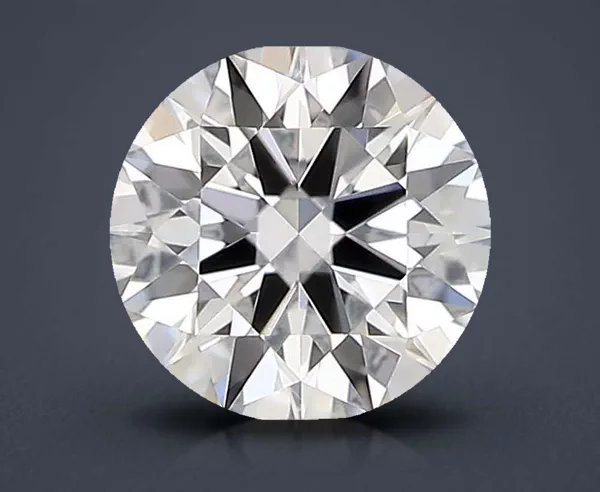 0.21 Carat · D · FL Rare Carat Ideal Cut
