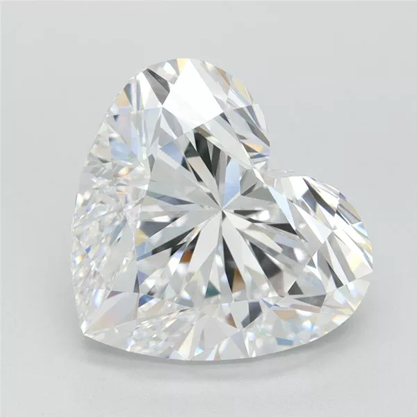 4.11 Carat · D · FL Rare Carat Ideal Cut