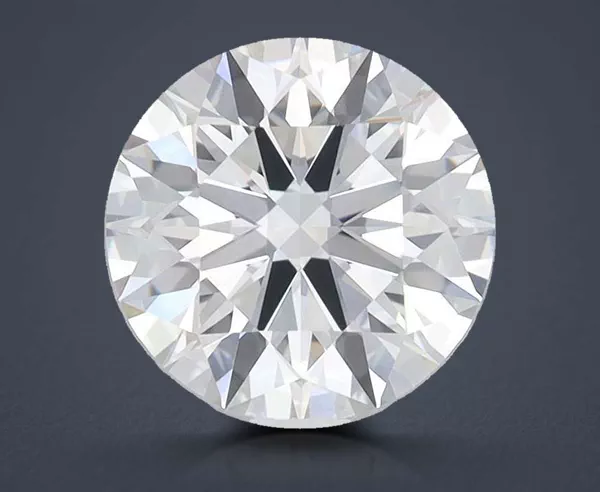 2.51 Carat · E · VVS2 Rare Carat Ideal Cut