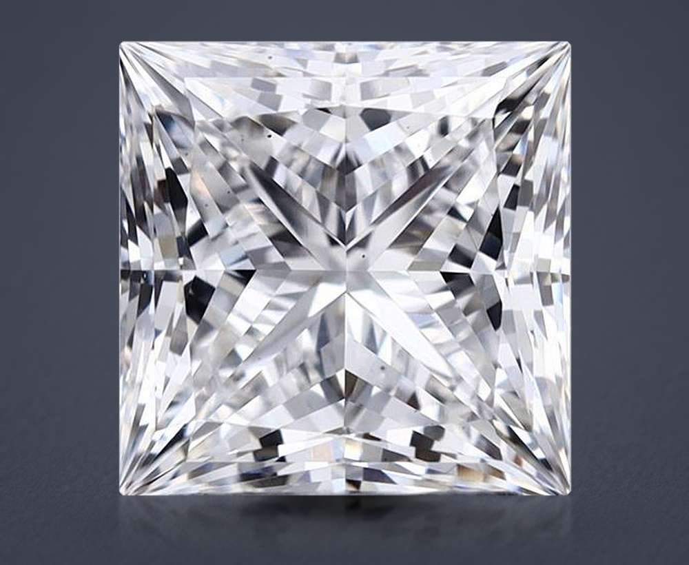 2.59 Carat · D · VS1 Rare Carat Ideal Cut