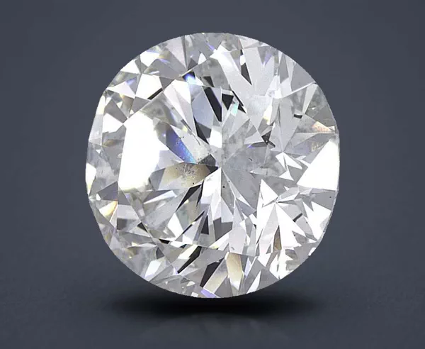 5.44 Carat · H · SI2 Rare Carat Ideal Cut