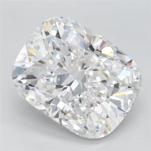 5.35 Carat · D · FL Rare Carat Ideal Cut