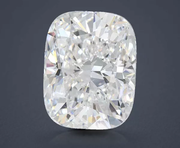 5.35 Carat · D · FL Rare Carat Ideal Cut
