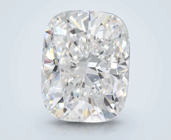 5.35 Carat · D · FL Rare Carat Ideal Cut
