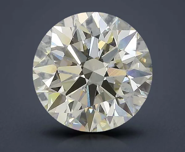 3.16 Carat · J · VVS2 Rare Carat Ideal Cut