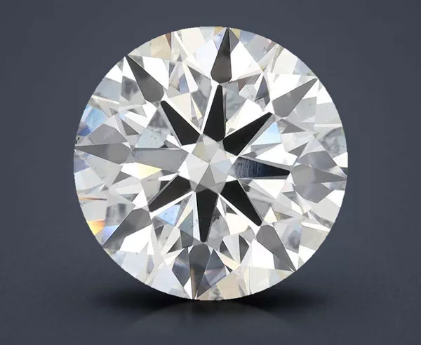 7.11 Carat · H · VS2 Rare Carat Ideal Cut