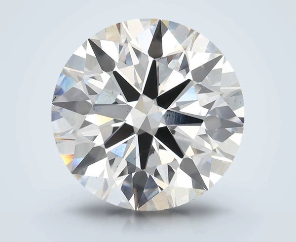 7.11 Carat · H · VS2 Rare Carat Ideal Cut
