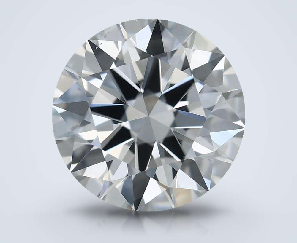 0.91 Carat · D · VS2 Rare Carat Ideal Cut