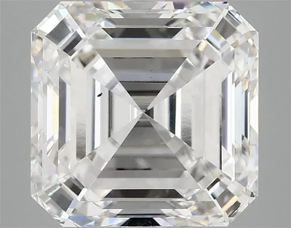5.04 Carat · E · VS2 Rare Carat Ideal Cut