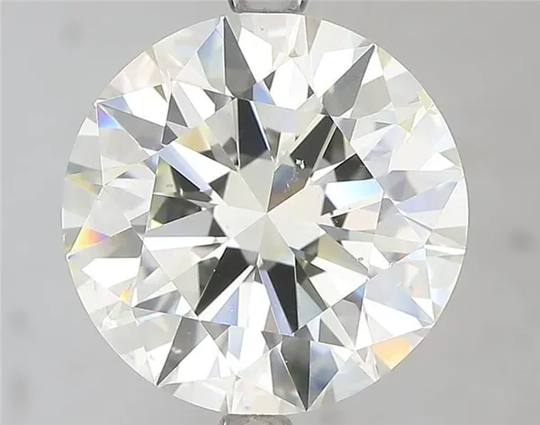 5.03 Carat · K · SI1 Rare Carat Ideal Cut