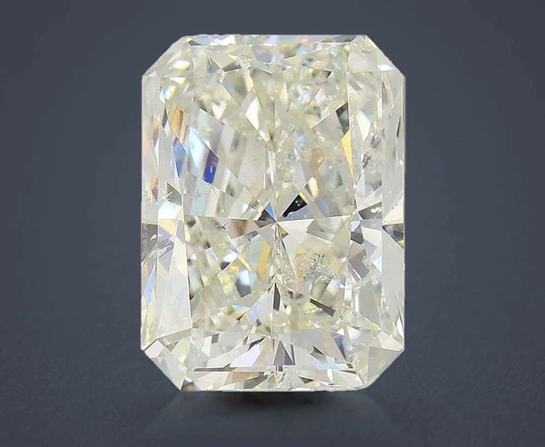 10.05 Carat · I · SI1 Rare Carat Ideal Cut