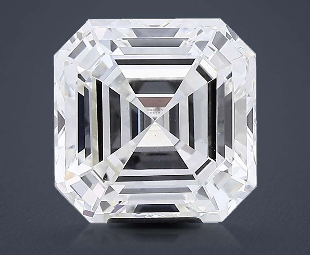11.02 Carat · F · VS1 Rare Carat Ideal Cut