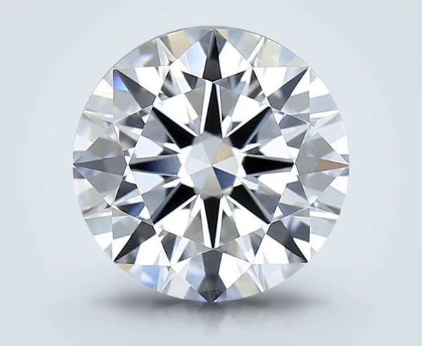 3.52 Carat · E · VVS2 Rare Carat Ideal Cut