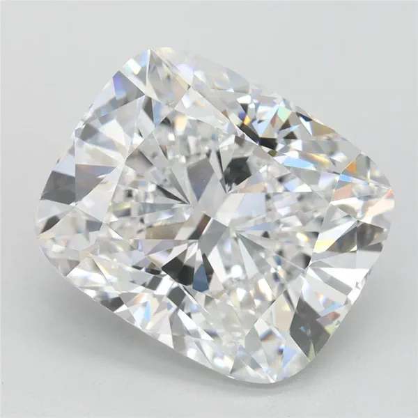 5.39 Carat · D · FL Rare Carat Ideal Cut