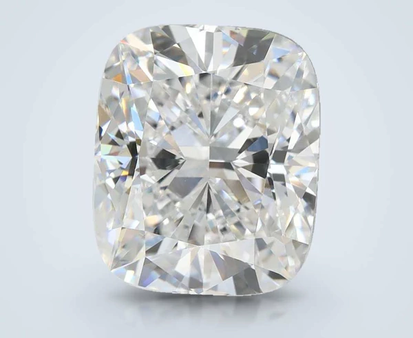 5.39 Carat · D · FL Rare Carat Ideal Cut