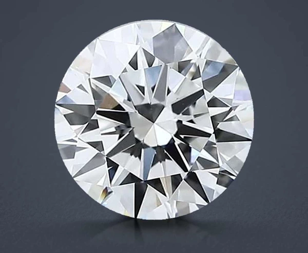 1.53 Carat · D · VVS2 Rare Carat Ideal Cut