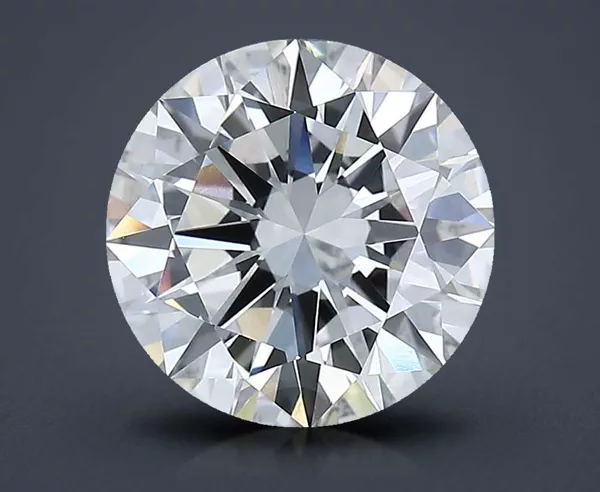 11.51 Carat · H · VVS2 Rare Carat Ideal Cut