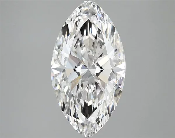 2.57 Carat · E · VS2 Rare Carat Ideal Cut