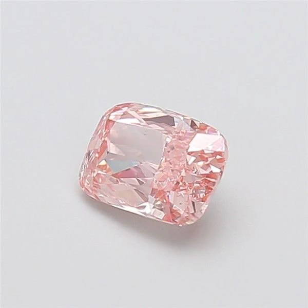 1.39 Carat · Pink · Fancy Vivid · VVS2