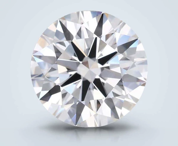 2.45 Carat · D · VVS1 Rare Carat Ideal Cut