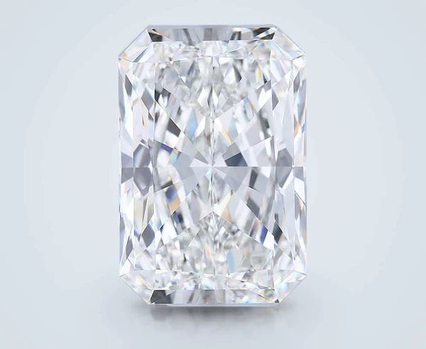13.91 Carat · F · VVS2 Rare Carat Ideal Cut