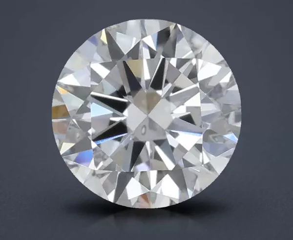 0.46 Carat · H · IF very good Cut