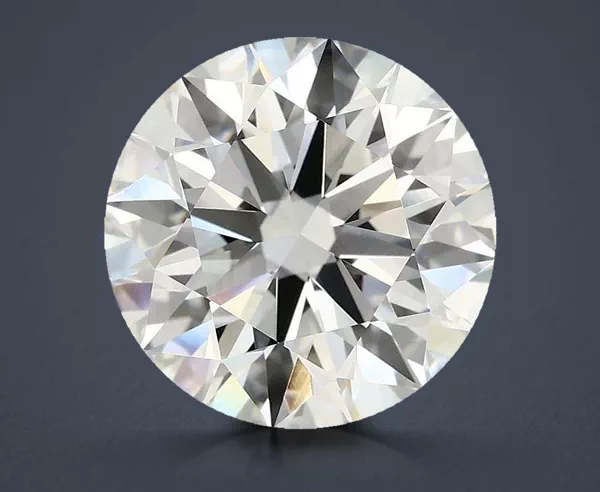 4.86 Carat · F · VVS2 excellent Cut