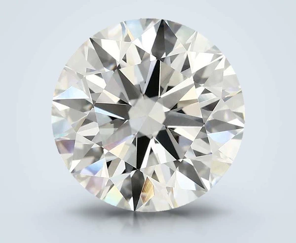 4.86 Carat · F · VVS2 excellent Cut
