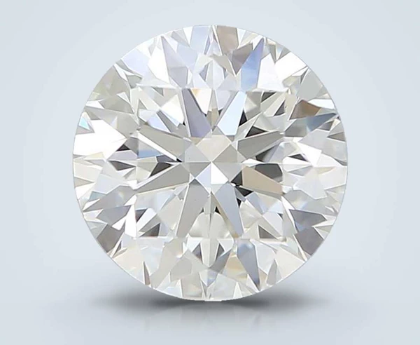 2.17 Carat · D · VVS2 excellent Cut