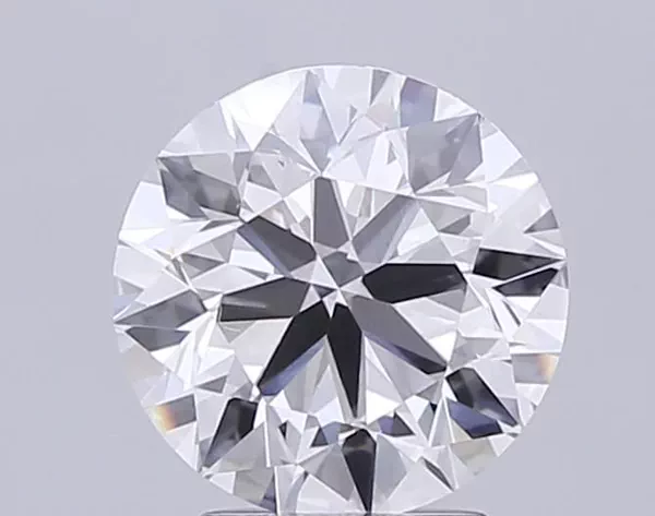 4.81 Carat · F · VS2 Rare Carat Ideal Cut
