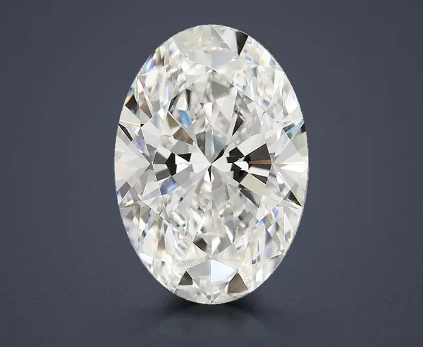 4.97 Carat · F · VVS2 Rare Carat Ideal Cut