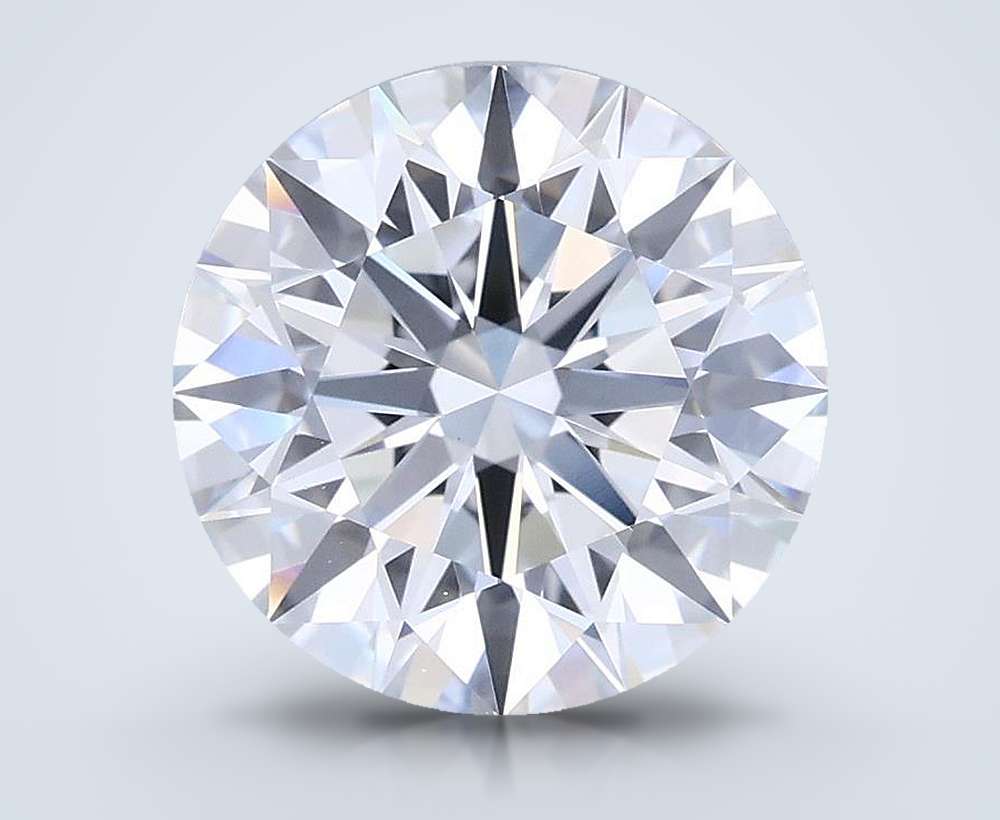 3.05 Carat · D · VVS2 Rare Carat Ideal Cut