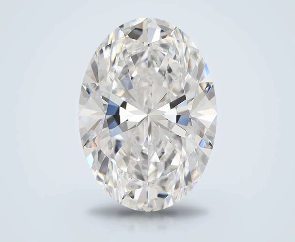 5.13 Carat · D · VS1 Rare Carat Ideal Cut