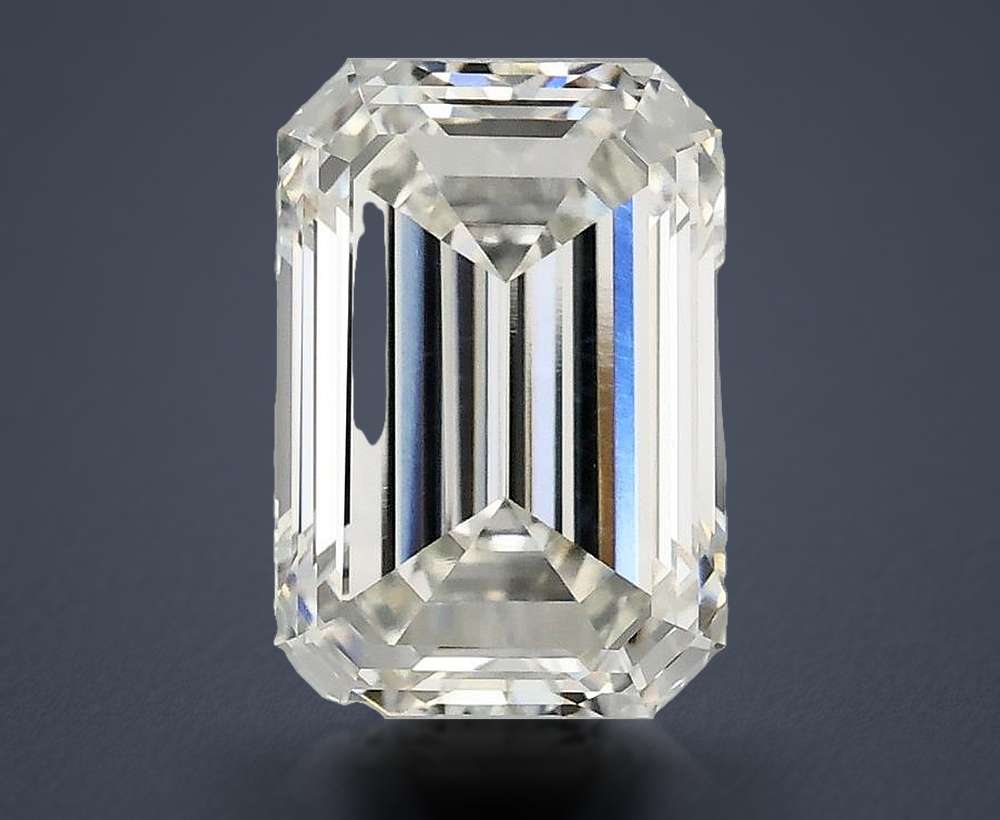 2.97 Carat · H · VS1 Rare Carat Ideal Cut