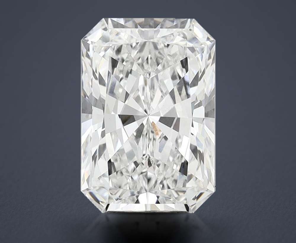 6.57 Carat · E · VS1 Rare Carat Ideal Cut