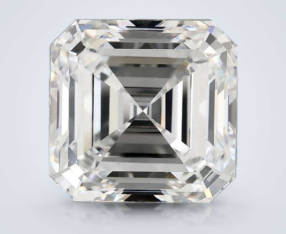 5.01 Carat · E · VVS2 excellent Cut