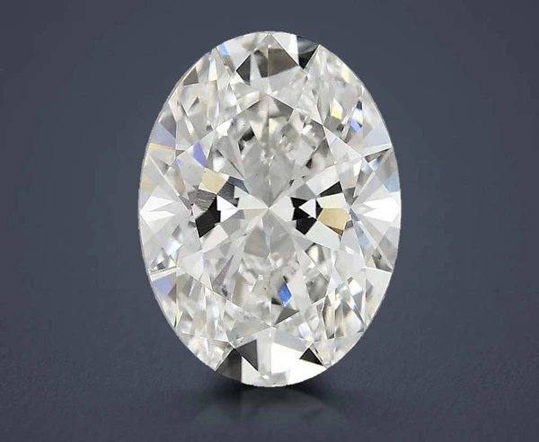 2.89 Carat · F · VS1 Rare Carat Ideal Cut