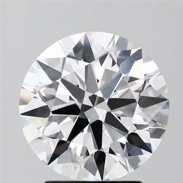 2.89 Carat · D · VVS2 Rare Carat Ideal Cut