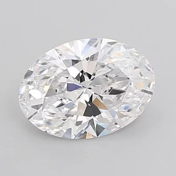5.27 Carat · D · VVS1 Rare Carat Ideal Cut