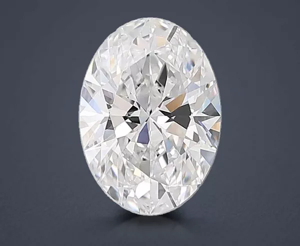 5.27 Carat · D · VVS1 Rare Carat Ideal Cut