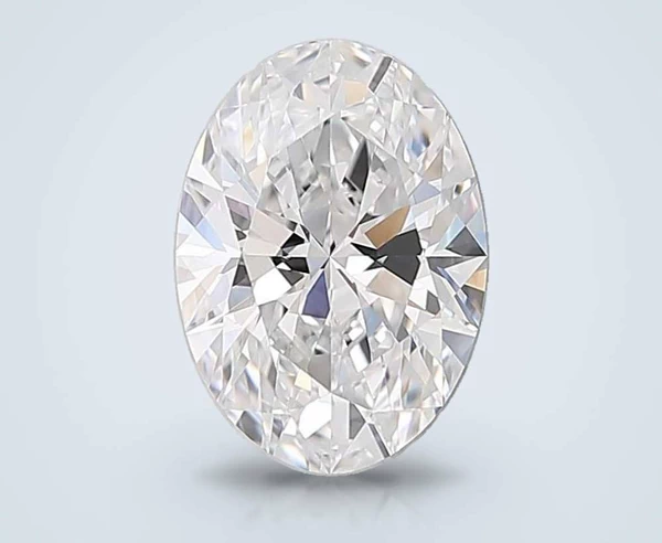 5.27 Carat · D · VVS1 Rare Carat Ideal Cut