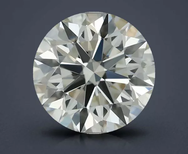 0.5 Carat · J · VVS2 excellent Cut